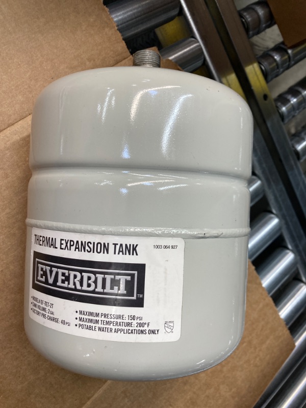 Photo 1 of 2 Gal. Thermal Expansion Tank