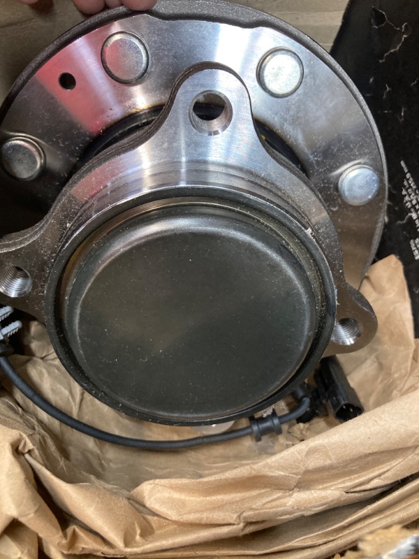 Photo 1 of Timken SP620301 Wheel Bearing and Hub Assembly