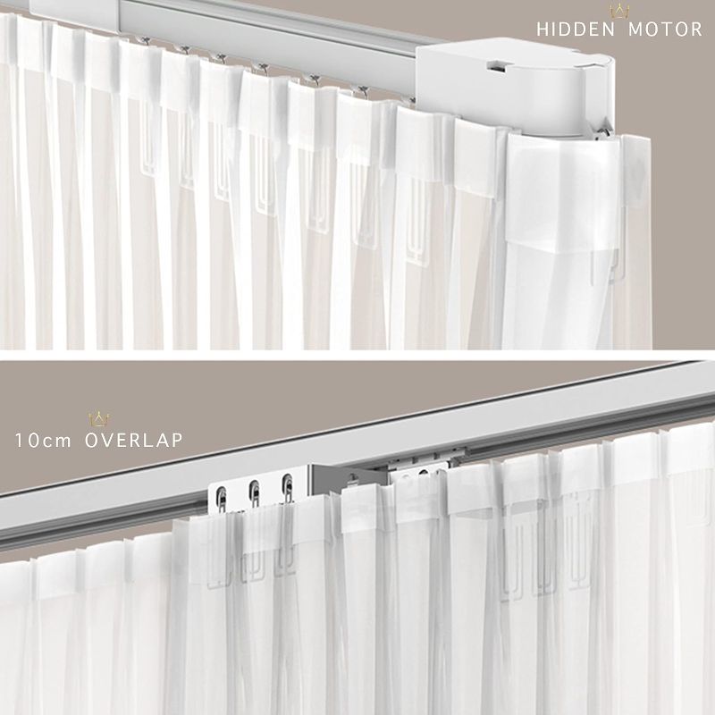 Photo 3 of SIMILAR PRODUCT
Smart Curtains Motorized 