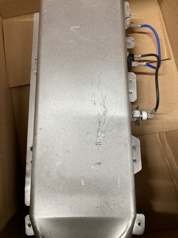 Photo 1 of DC97-14486A Dryer Heating Element Assembly Replacement for Sam-sung Dryer (dv40j3000ew/a2 dv45h7000ew/a2 dv42h5000ew/a3 dv42h5200ep/a3 dv42h5200ew/a3) Replace DC97-14486D DC9714486A PS2432265