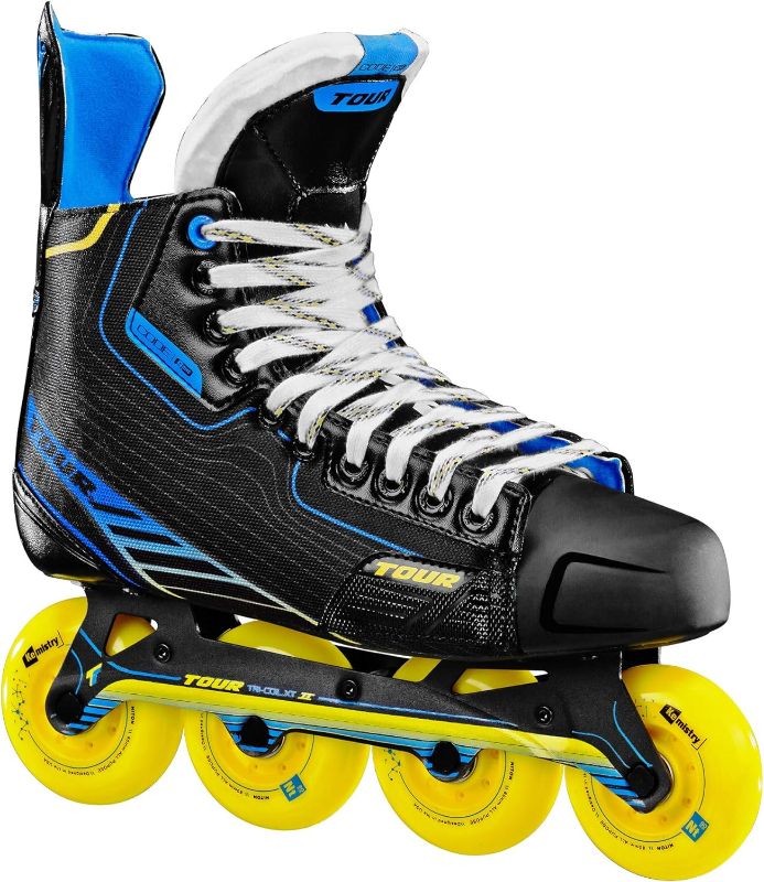 Photo 1 of Tour Code 9.one Junior Inline Hockey Skates