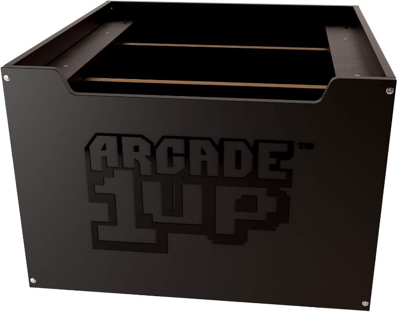 Photo 1 of ARCADE1UP Riser - Boosts The Height of The Cabinet to Standing Height