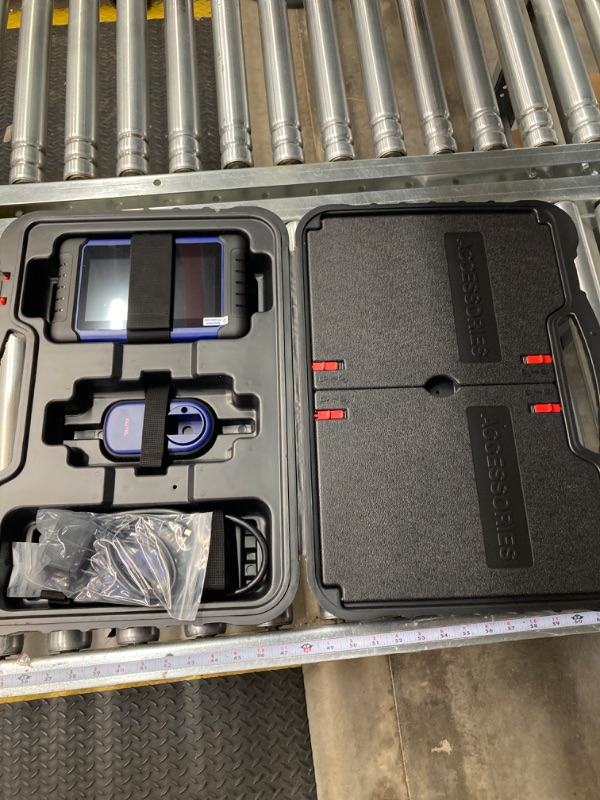 Photo 1 of 2023 Newest Autel MaxiIM IM508S Key Fob Programming Tool,Upgrade of IM508/KM100,OBDII Diagnostic Tool Same as MK808BT Pro Bi-Directional Scanner,28+Service,All-Sys Diagnostic and Key Programmer XP200