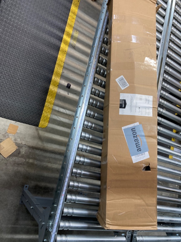 Photo 3 of Amazon Basics Smart Box Spring Bed Base, 5-Inch Mattress Foundation - Full Size, Tool-Free Easy Assembly Full 5-Inch Smart Box Spring