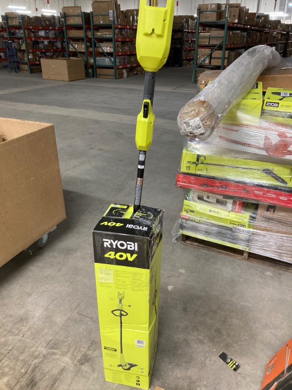 Photo 3 of 40V 12" String Trimmer (Tool-Only)
*****(TOOL-ONLY)*****