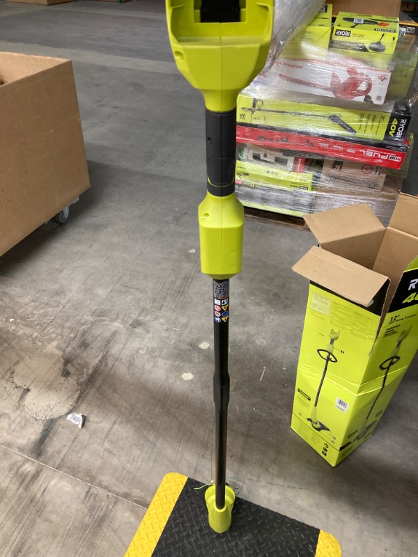 Photo 2 of 40V 12" String Trimmer (Tool-Only)
*****(TOOL-ONLY)*****