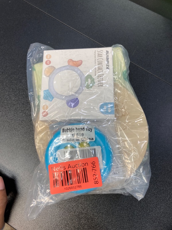 Photo 1 of MISC BABY BUNDLE//BABY CLOTHES, TEETHING ITEMS AND CLOTHS
