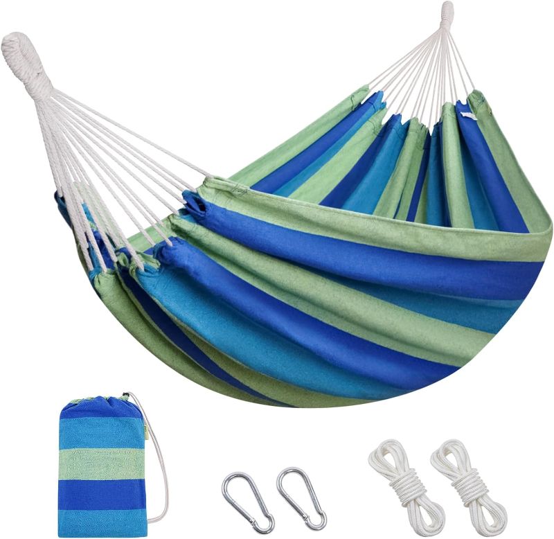 Photo 1 of ***SEE PHOTOS*** HAMMOCK GREEN AND BLUE//NO STAND//