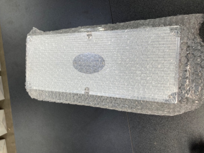 Photo 1 of 7-Piece Stainless-Steel BBQ Cooking Utensils Set - Barbecue Grill Accessories with Aluminum Portable Handled Storage Case by Home-Complete (Silver) 7 pc BBQ Grill Accessories Set