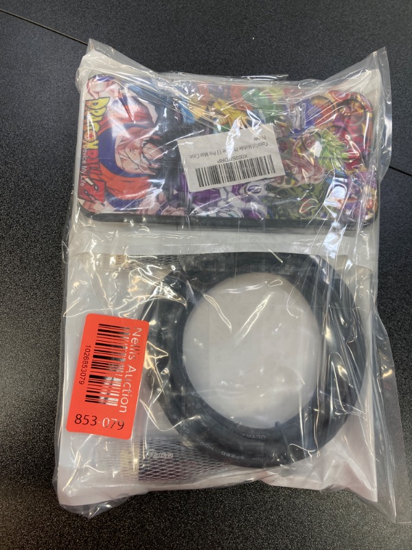 Photo 1 of MISC TECH BUNDLE///IPHONE CASES AND AIR TAG HOLDERS, AND HDMI CABLE