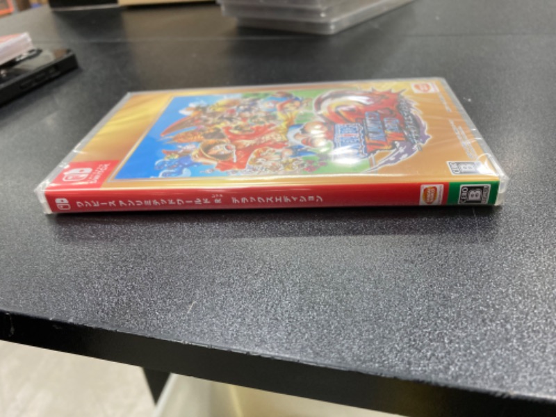 Photo 6 of ONE PIECE ??????????? R ??????????? - Switch//FACTORY SEALED PACKAGE