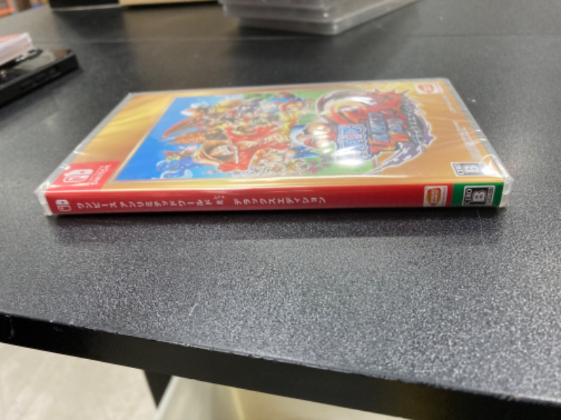 Photo 1 of ONE PIECE ??????????? R ??????????? - Switch//FACTORY SEALED PACKAGE