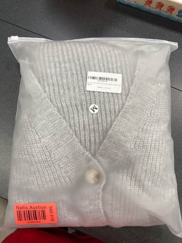 Photo 1 of Hiroyuki 2023 Women Cardigans Long Sleeve Open Front Button Cardigan Sweaters