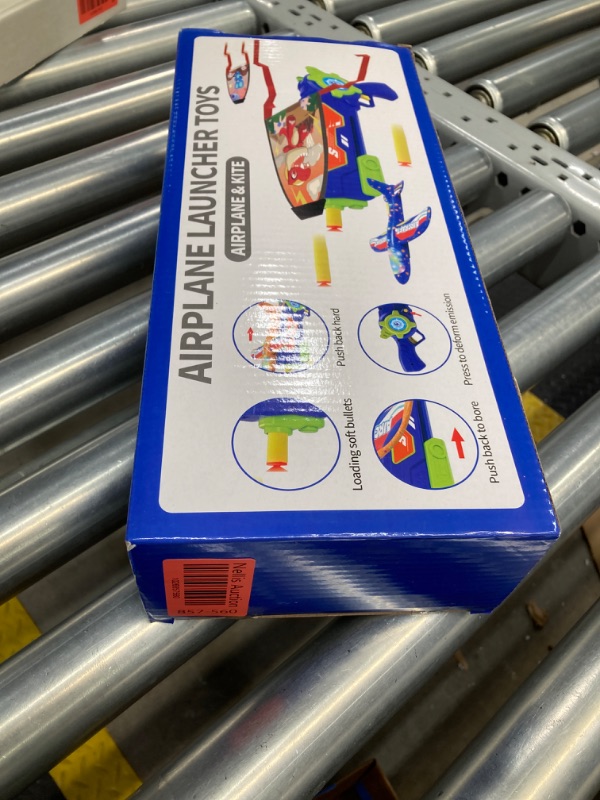 Photo 1 of Bennol Launcher Outdoor Toy for Kids 5 PACK