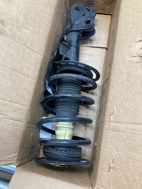 Photo 2 of Monroe Quick-Strut 172638 Suspension Strut and Coil Spring Assembly for Ford Fusion