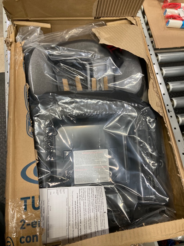 Photo 1 of Graco TurboBooster 2.0 Highback Booster Car Seat, Declan