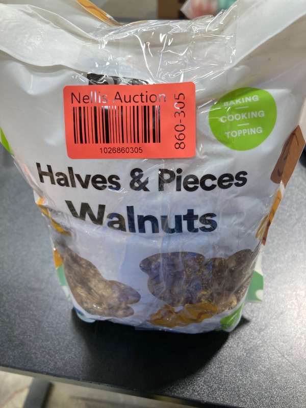 Photo 4 of 2 PACK BUNDLE///365 by Whole Foods Market, Walnut Halves And Pieces, 16 Ounce