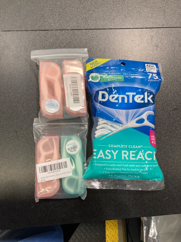 Photo 3 of DENTAL FLOSS PICK BUNDLE