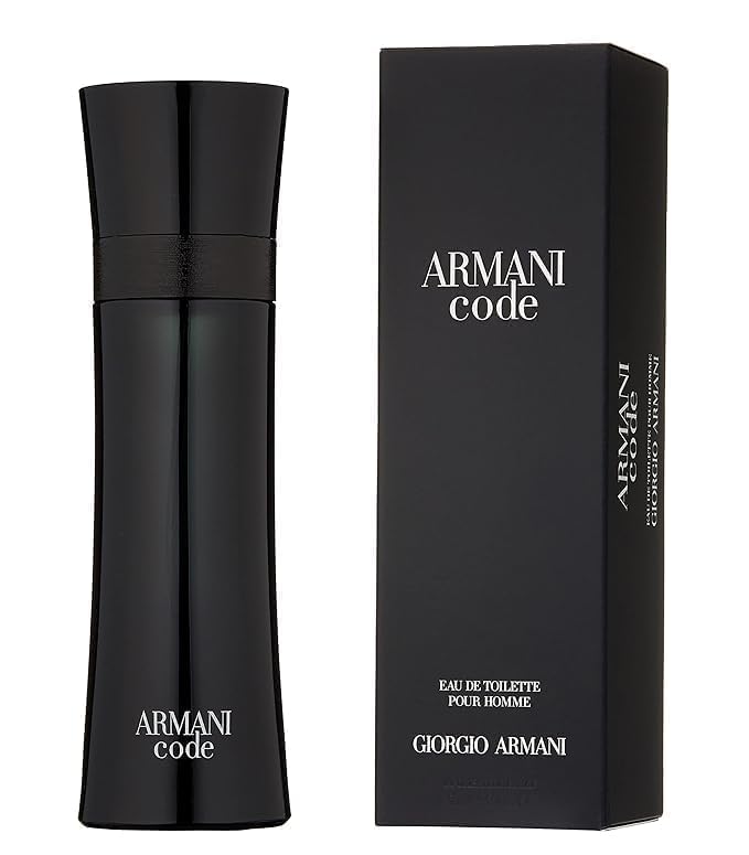 Photo 1 of Armani Code by Armani for Men Eau de Toilette Spray, 4.2 Oz - Armani Code Cologne For Men