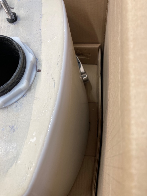 Photo 1 of American Standard 4188A104.020 Cadet Pro Toilet Tank, White
