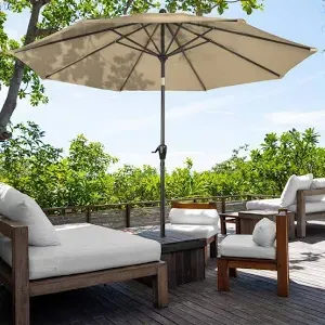 Photo 1 of 10 FT Patio Umbrella 