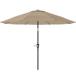 Photo 1 of 10 ft Ptio Umbrella 