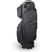 Photo 1 of 
Detroit Golf Co. Luxury Golf Cart Bag | 14 Way Divider | 12 Pockets | Lightweight