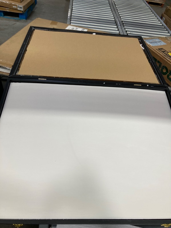 Photo 1 of Grintus Jersey Frame Display Case,Lockable with Colorful Led Lights Display Box for Jersey Display with 98% UV Protection Acrylic and Hanger for Baseball Basketball Football Hockey Sport Shirt,Black Black-FeltLinin with LED