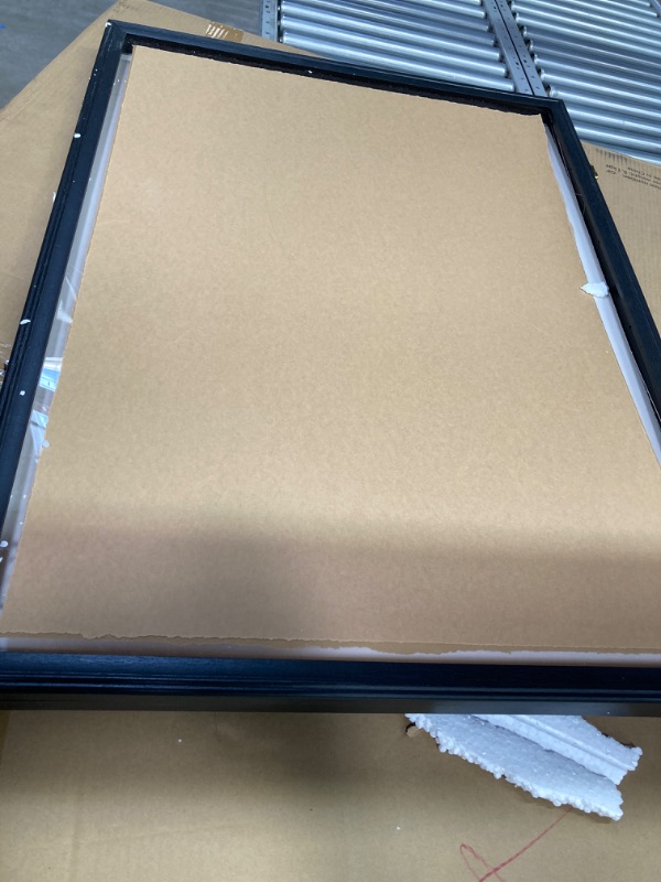 Photo 1 of Grintus Jersey Frame Display Case,Lockable with Colorful Led Lights Display Box for Jersey Display with 98% UV Protection Acrylic and Hanger for Baseball Basketball Football Hockey Sport Shirt,Black Black-FeltLinin with LED