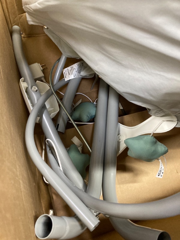 Photo 1 of Graco® Simple Sway™ Swing, Ivy Simple Sway Ivy
