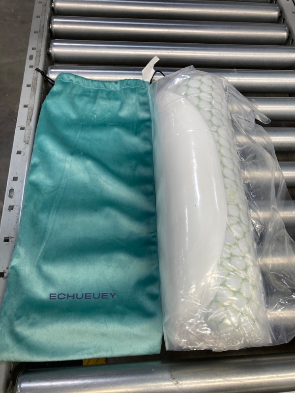 Photo 1 of Echueuey Pregnancy Pillows,Pregnancy Pillows for Sleeping –Baby bub Maternity Pillow, Side Sleeper Pregnancy Pillow,Pregnancy Wedge Pillows Green