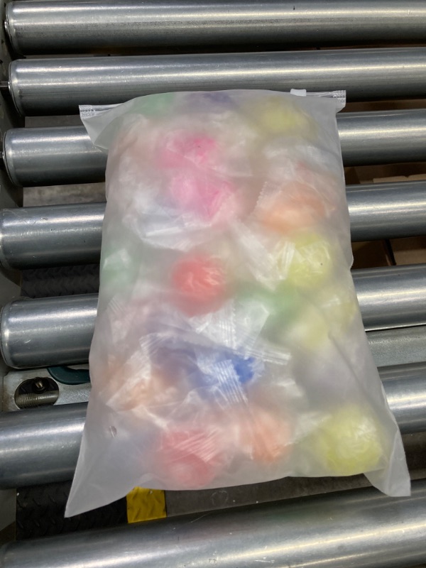 Photo 1 of 50Pcs Mini Squishy Stress Balls ,Dinosour Animals Fidget Toys,Squeeze Balls, Stress Relief Toys,Party Favors,Birthday Gifts,Classroom Prizes