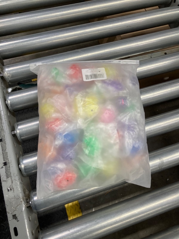 Photo 1 of 50Pcs Mini Squishy Stress Balls ,Dinosour Animals Fidget Toys,Squeeze Balls, Stress Relief Toys,Party Favors,Birthday Gifts,Classroom Prizes