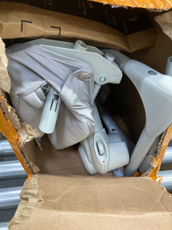 Photo 2 of Graco® Slim Spaces™ Compact Baby Swing, Reign