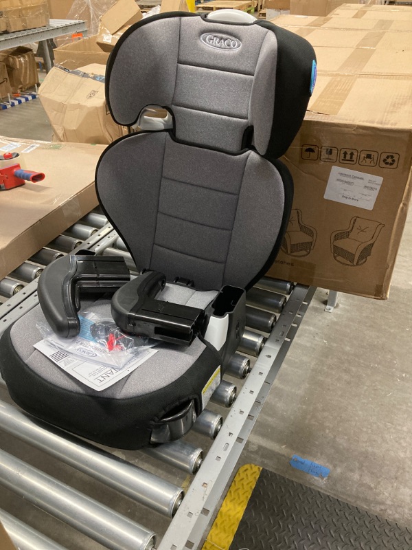 Photo 2 of Graco TurboBooster 2.0 Highback Booster Car Seat, Declan