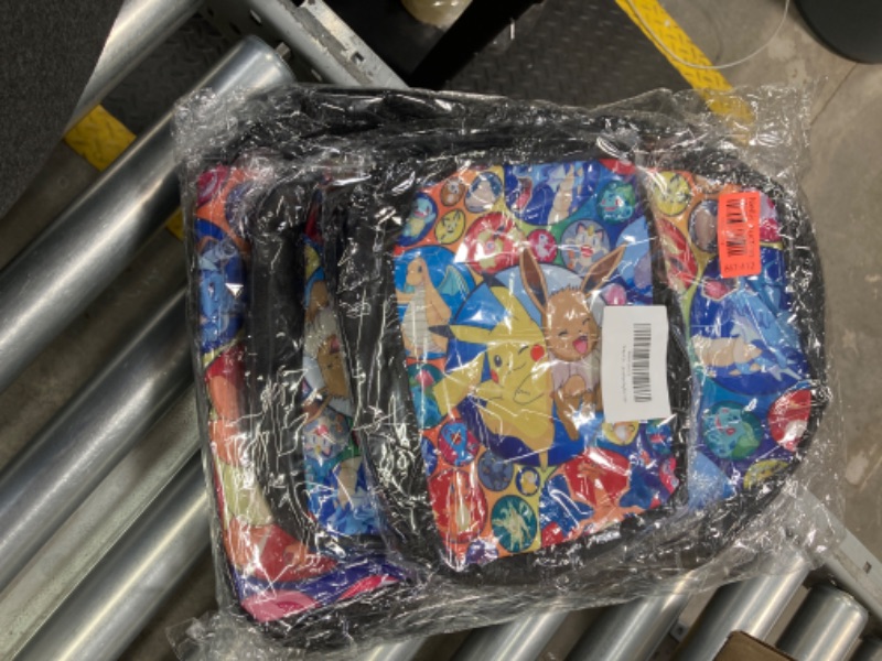 Photo 1 of Kids Backpack Boys with Lunch Box Pencil Case Backpack for School Anime Black Backpack High Capacity (colorful)