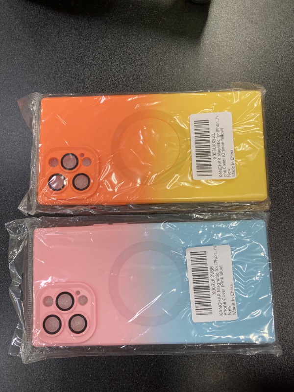 Photo 1 of 2 PACK PHONE CASE BUNDLE///IPHONE 12 PRO MAX