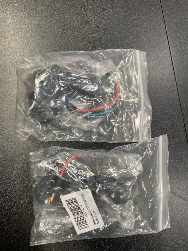 Photo 1 of 2 PACK BUNDLE///4 Wires Ignition Switch with Key 35010-HC4-670 35100-HM5-671 for Honda TRX300 TRX300FW ATV Quad 300 1988 1989 1990 1991 1992 1993 1994 1995 1996 1997 1998 1999 2000
