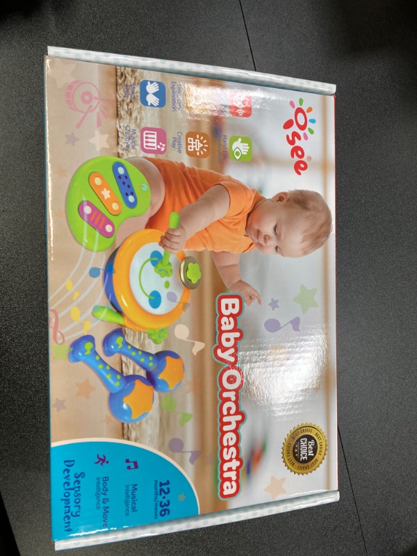 Photo 4 of ISEE Baby Toys BABY ORCHESTRA 