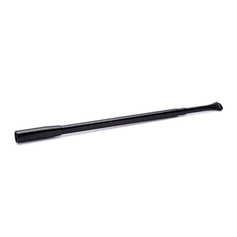 Photo 1 of 4 piece bundle! Long Extendable Cigarette Holder - Audrey Hepburn Breakfast at Tiffany's Costume Cosplay Photo Prop Party Accessory Party Favors (Normal Black) Normal-black