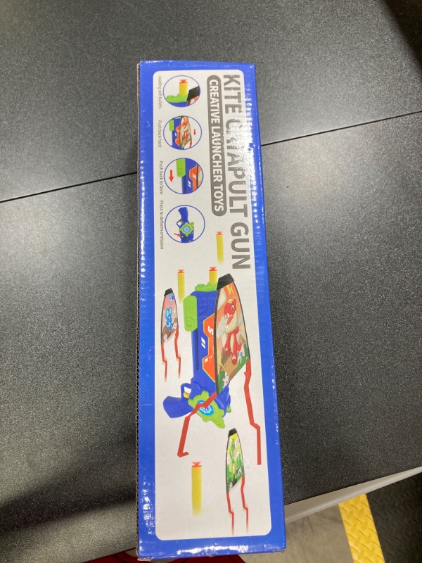 Photo 3 of Bennol Launcher Outdoor Toy for Kids 