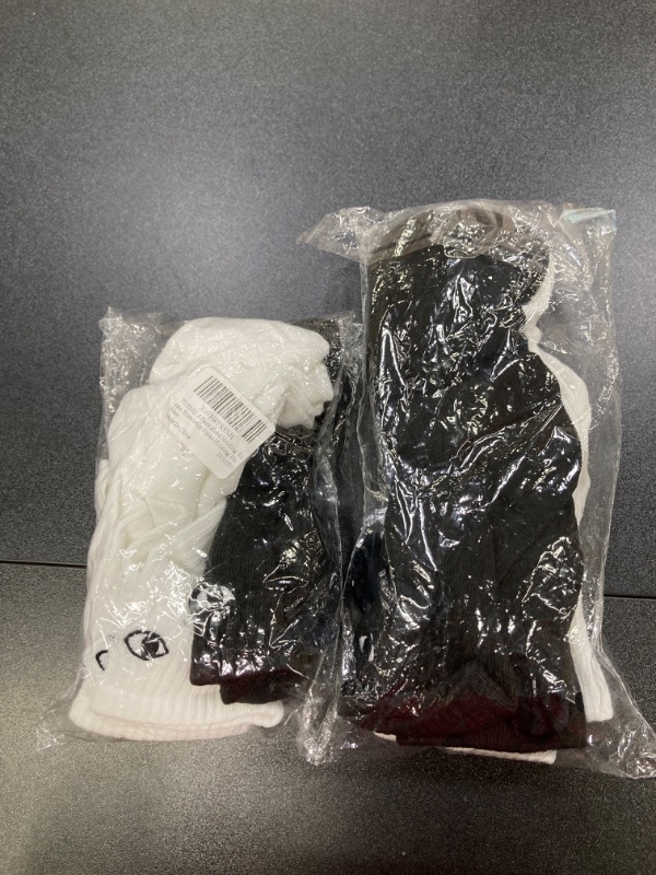 Photo 1 of 2 PACK BUNDLE//Magnetic Socks Hand Hold Socks,Funny Couple Magnetic Hand Socks