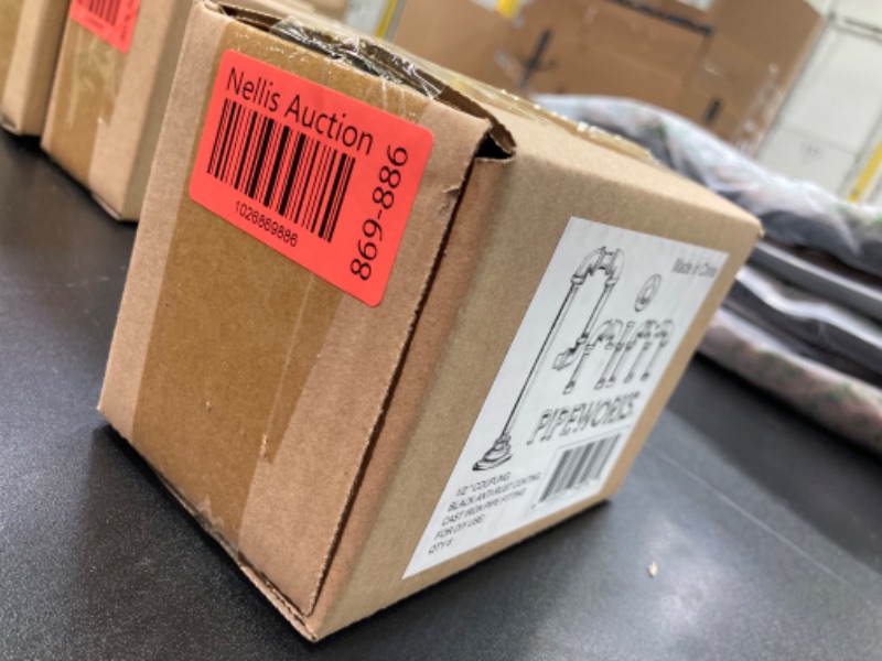 Photo 1 of 1/2" COUPLING ANTI RUST CAST IRON PIPE FITTING 6 PACK