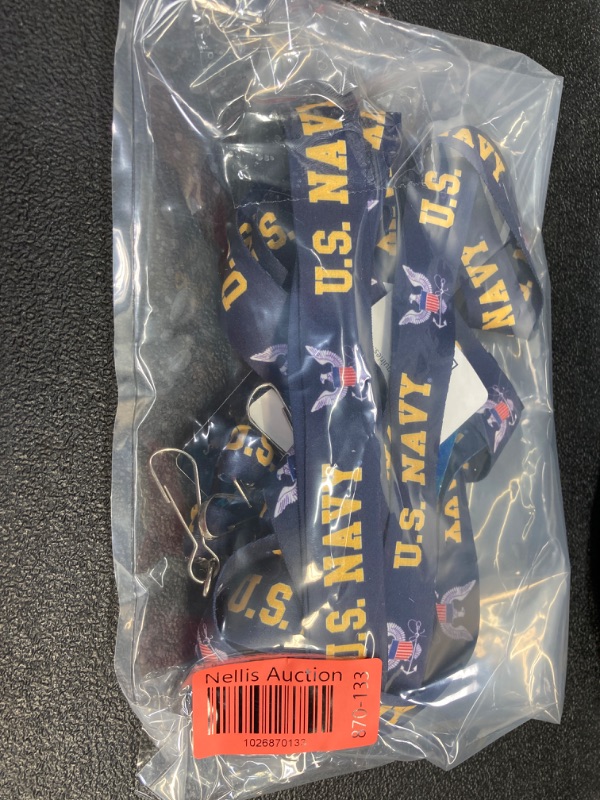 Photo 2 of Hillman Us Navy Lanyard - 4pk bundle