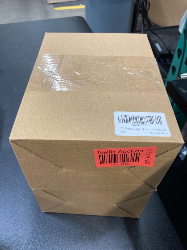 Photo 1 of Brass Scrubber Magic Eraser Scouring Pad Cast Iron Kitchen Scrubber for Dishes Wall Tub Cleaner Scrub Household Cleaning Supplies (12) - 2pk bundle