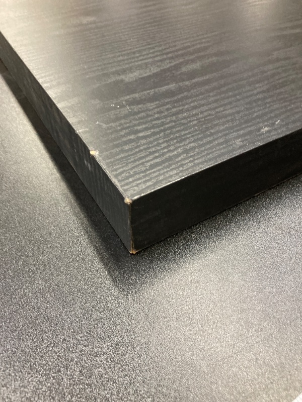 Photo 1 of Black Table Top 40" x 20"