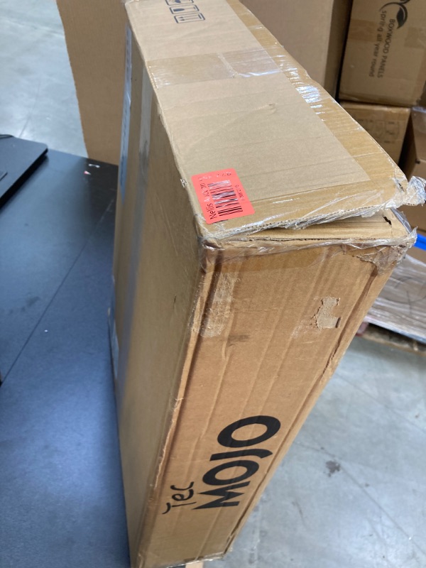 Photo 1 of 2U Vertical/Horizontal Wall Mountable Server Rack, with Vented Enclosure for 19" IT Equipment, Cable Modems, Telecom, A/V, Black