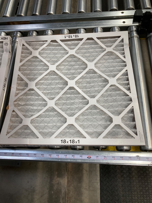 Photo 1 of AIR FILTER 18X18X1 3 PACK