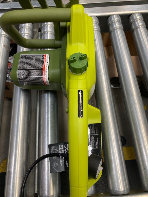 Sun Joe SWJ599E 14inch 9Amp Tree Limb Master Electric Handheld