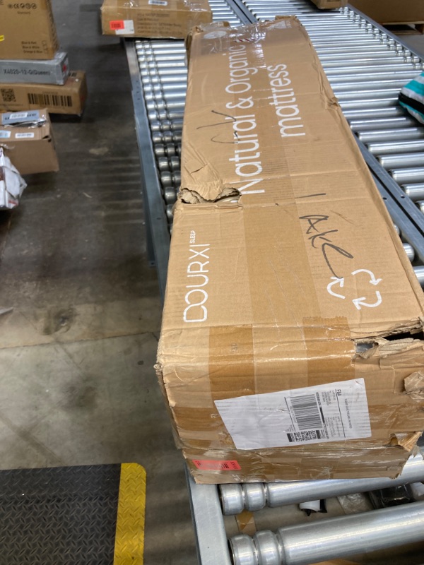 Photo 1 of Twin Mattress, 12 Inch Hybrid Mattress in a Box with Gel Memory Foam, Individually Pocketed Springs for Support and Pressure Relief - Medium Plush 12 INCH Twin